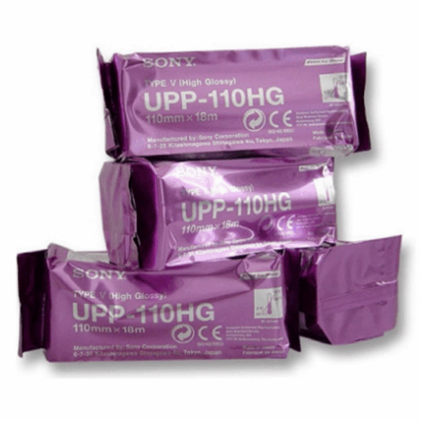 Film Echo SONY TYPE V