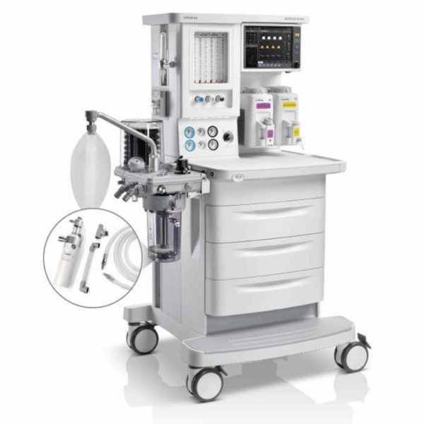 station d'anesthesie mindray wato 35